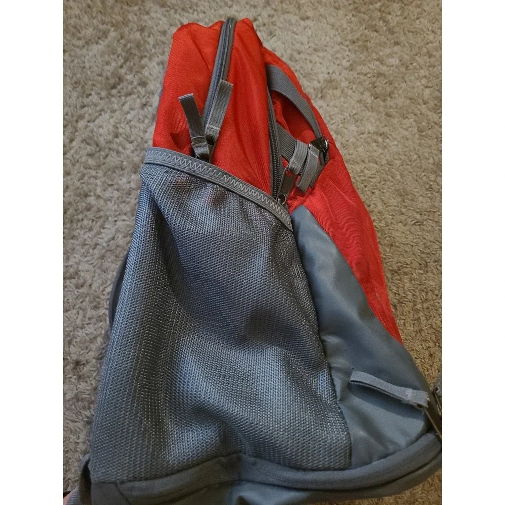 Under Armour XStorm Gray And Red Backpack